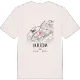 La Flecha karta t-shirt