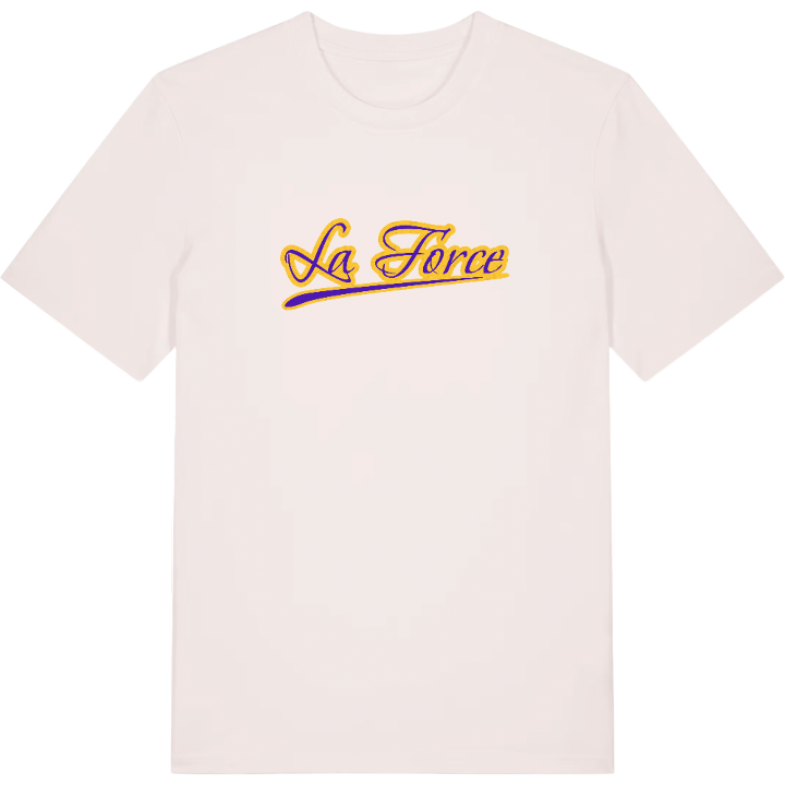 La Force baseball t-shirt – t-shirt från PinShirt