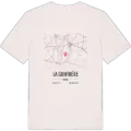 La Gonfrière karta t-shirt