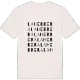 La Herrera ordlek t-shirt