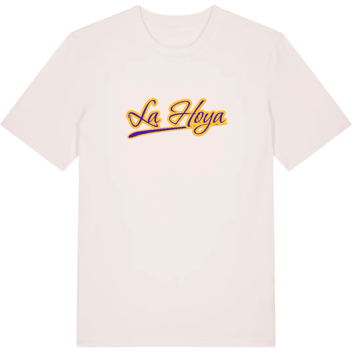 La Hoya baseball t-shirt – t-shirt från PinShirt