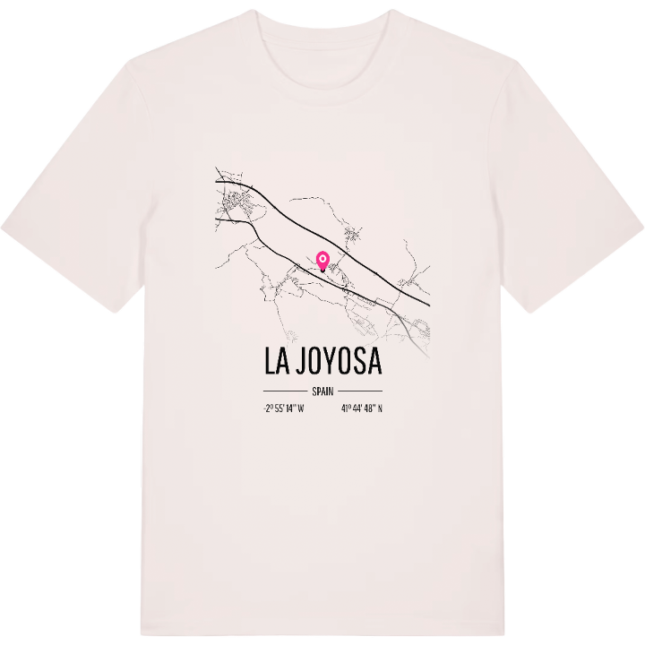 La Joyosa karta t-shirt – t-shirt från PinShirt