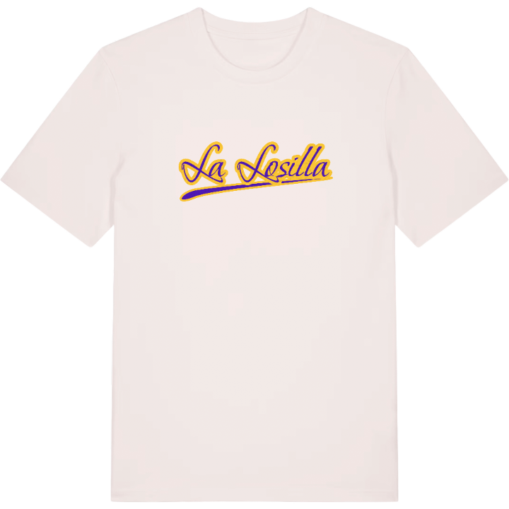 La Losilla baseball t-shirt – t-shirt från PinShirt