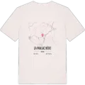 La Malachère karta t-shirt