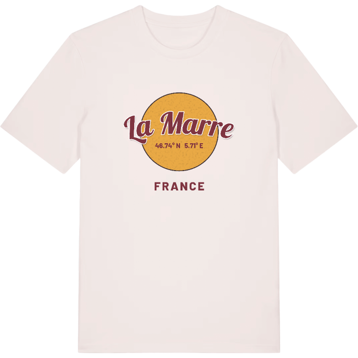 La Marre cirkel t-shirt – t-shirt från PinShirt