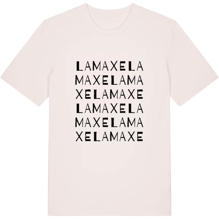 La Maxe ordlek t-shirt – t-shirt från PinShirt