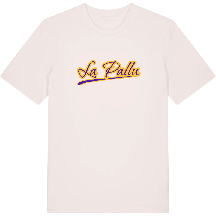 La Pallu baseball t-shirt – t-shirt från PinShirt
