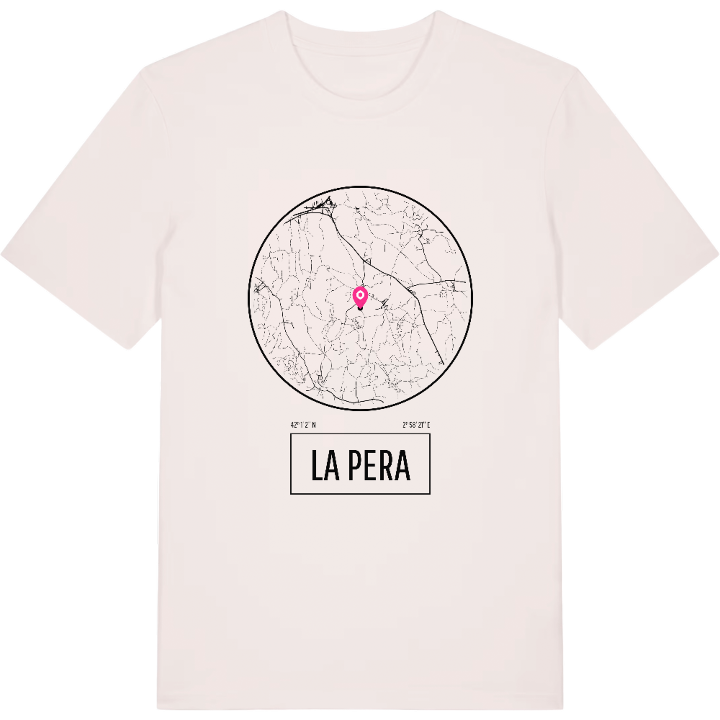 la Pera t-shirt – t-shirt från PinShirt