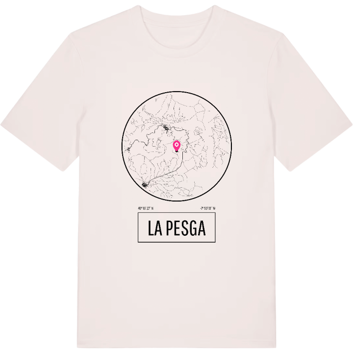 La Pesga t-shirt – t-shirt från PinShirt