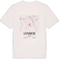 La Planche karta t-shirt