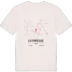 La Pommeraye karta t-shirt