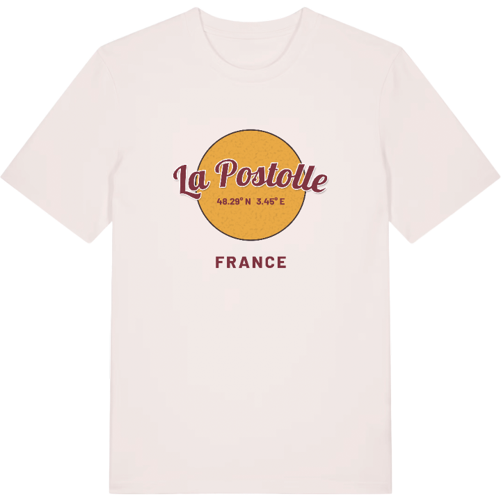 La Postolle cirkel t-shirt – t-shirt från PinShirt