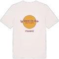 La Queue-en-Brie cirkel t-shirt