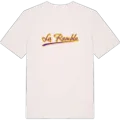 La Rambla baseball t-shirt