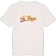 La Raya baseball t-shirt