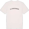 La Rinconada böjd t-shirt