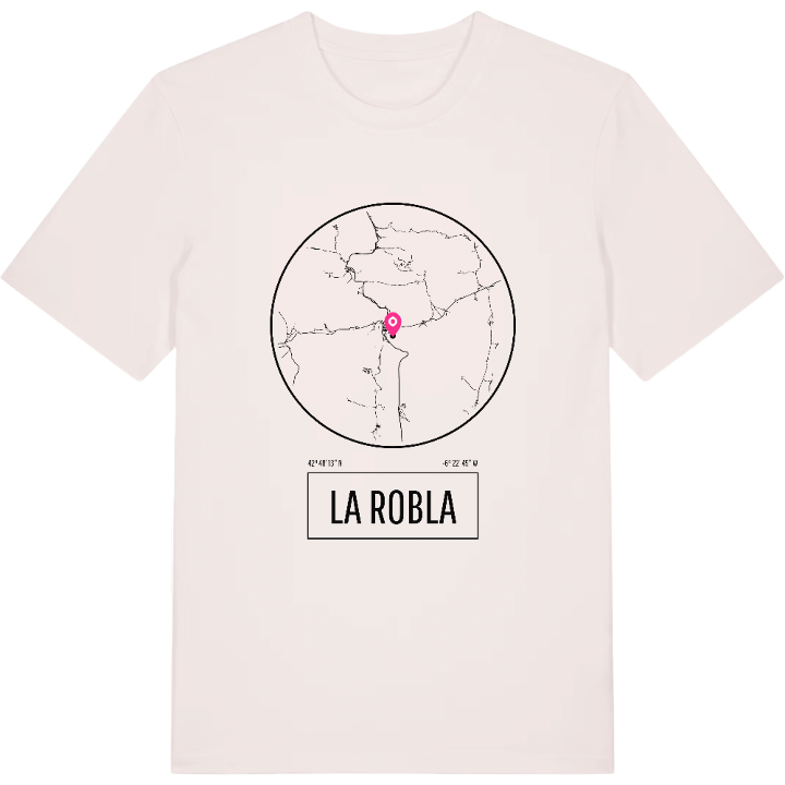 La Robla t-shirt – t-shirt från PinShirt