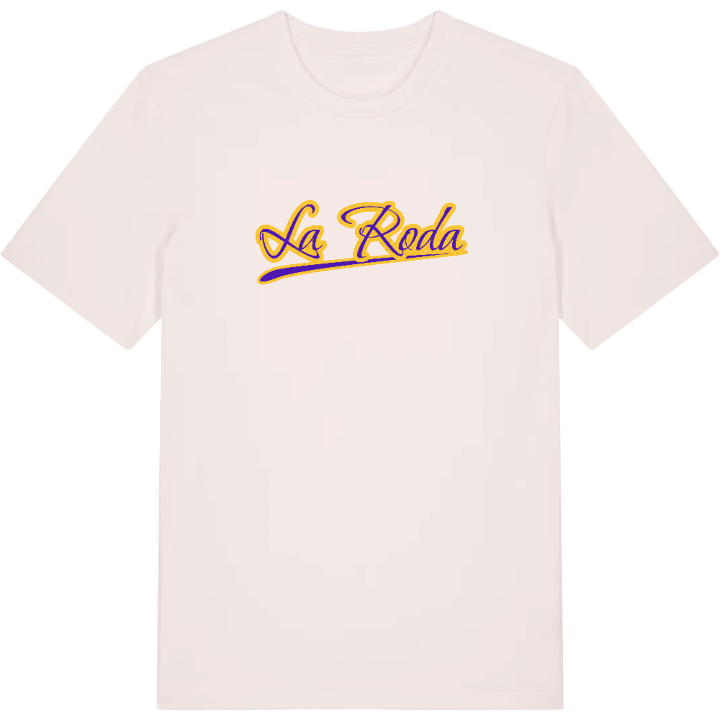 La Roda baseball t-shirt – t-shirt från PinShirt