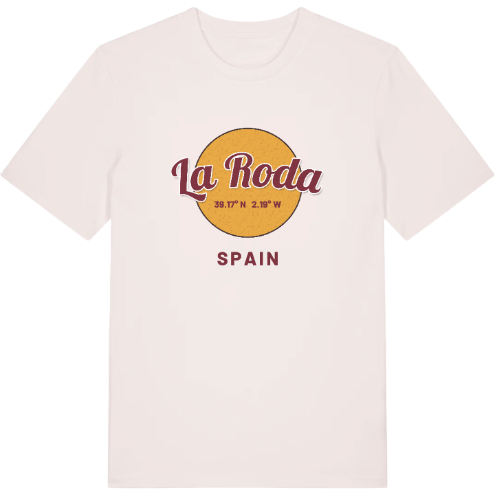 La Roda cirkel t-shirt – t-shirt från PinShirt