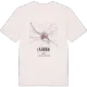 La Roda karta t-shirt
