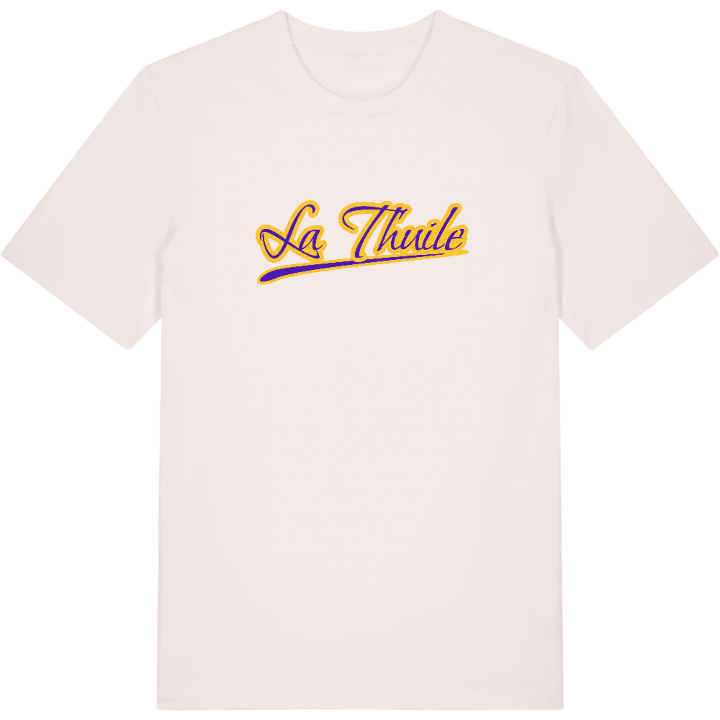La Thuile baseball t-shirt – t-shirt från PinShirt