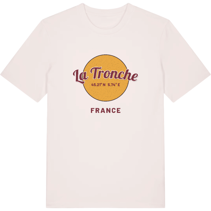 La Tronche cirkel t-shirt – t-shirt från PinShirt