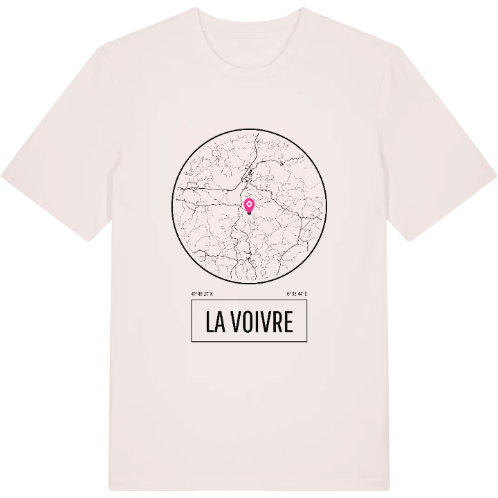 La Voivre t-shirt – t-shirt från PinShirt