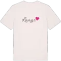 Laage hjärta t-shirt