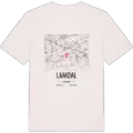 Laakdal karta t-shirt