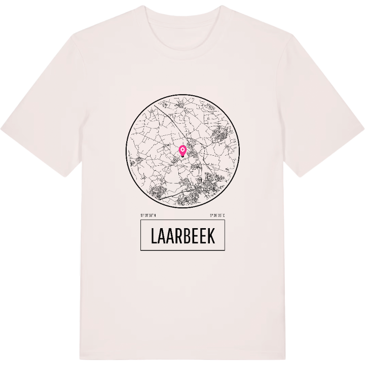 Laarbeek t-shirt – t-shirt från PinShirt
