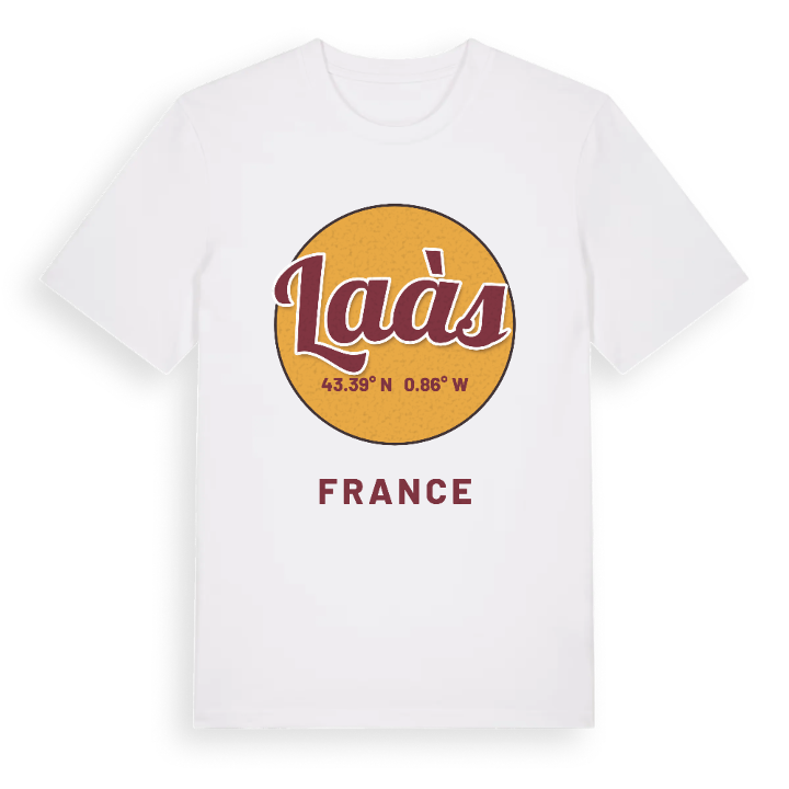 Laàs cirkel t-shirt – t-shirt från PinShirt