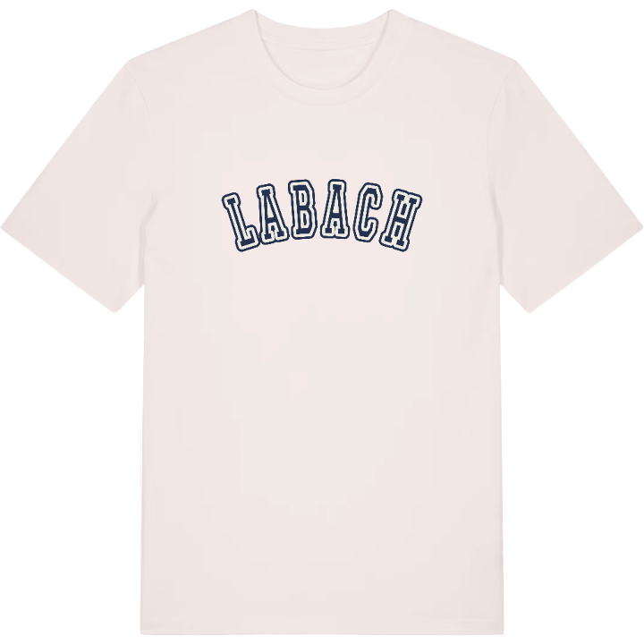 Labach college t-shirt – t-shirt från PinShirt