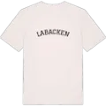 Labacken böjd t-shirt