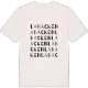 Labacken ordlek t-shirt