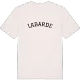 Labarde böjd t-shirt