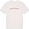 Labastide-Rouairoux böjd t-shirt
