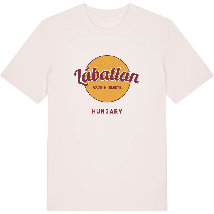 Lábatlan cirkel t-shirt – t-shirt från PinShirt