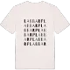 Labbarp ordlek t-shirt