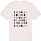 Labbo ordlek t-shirt