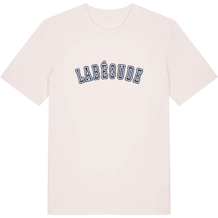 Labégude college t-shirt – t-shirt från PinShirt
