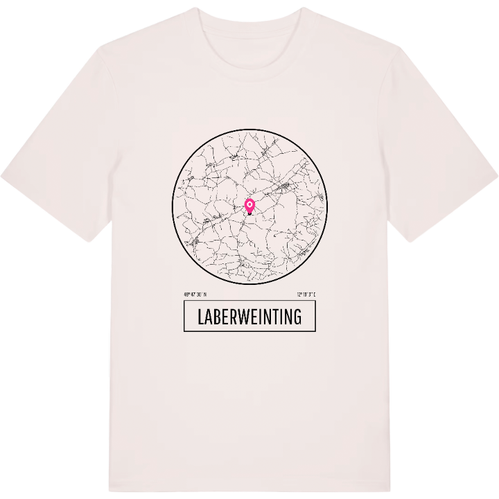 Laberweinting t-shirt – t-shirt från PinShirt