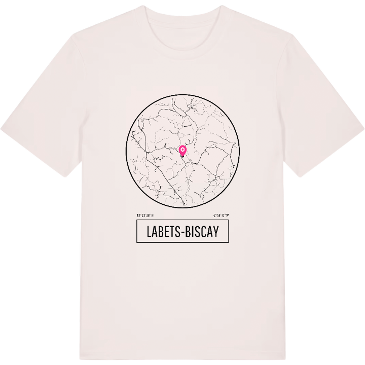 Labets-Biscay t-shirt – t-shirt från PinShirt