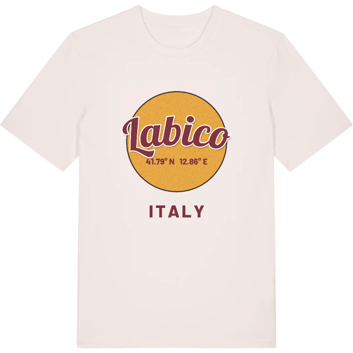 Labico cirkel t-shirt – t-shirt från PinShirt