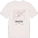 Lablachère karta t-shirt
