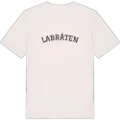 Labråten böjd t-shirt