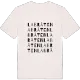 Labråten ordlek t-shirt
