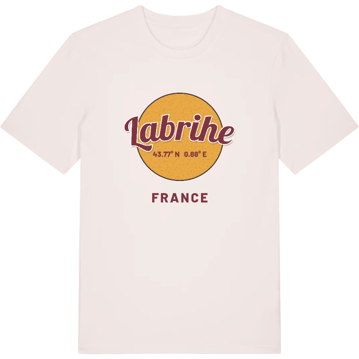 Labrihe cirkel t-shirt – t-shirt från PinShirt