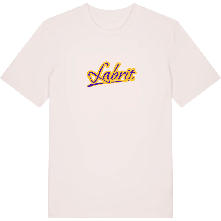Labrit baseball t-shirt – t-shirt från PinShirt