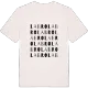 Labro ordlek t-shirt