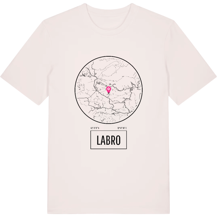 Labro t-shirt – t-shirt från PinShirt